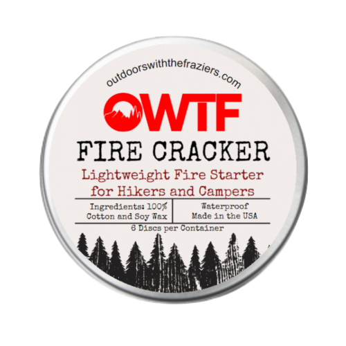 Fire Crackers 5ct Fire Disc